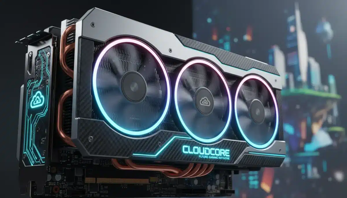 High-performance GPU for cloud-native gaming