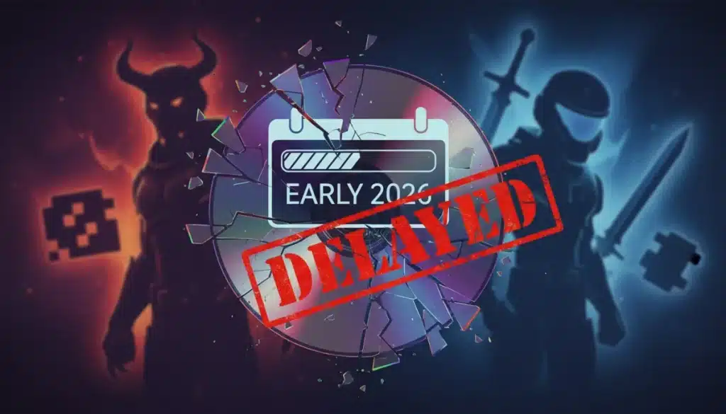 PC Gaming News: 4 Unexpected Delays for Major Titles Early 2026