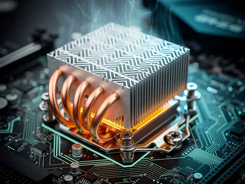 Cooling Solutions for 2026 CPUs: A 10-Degree Drop Explained