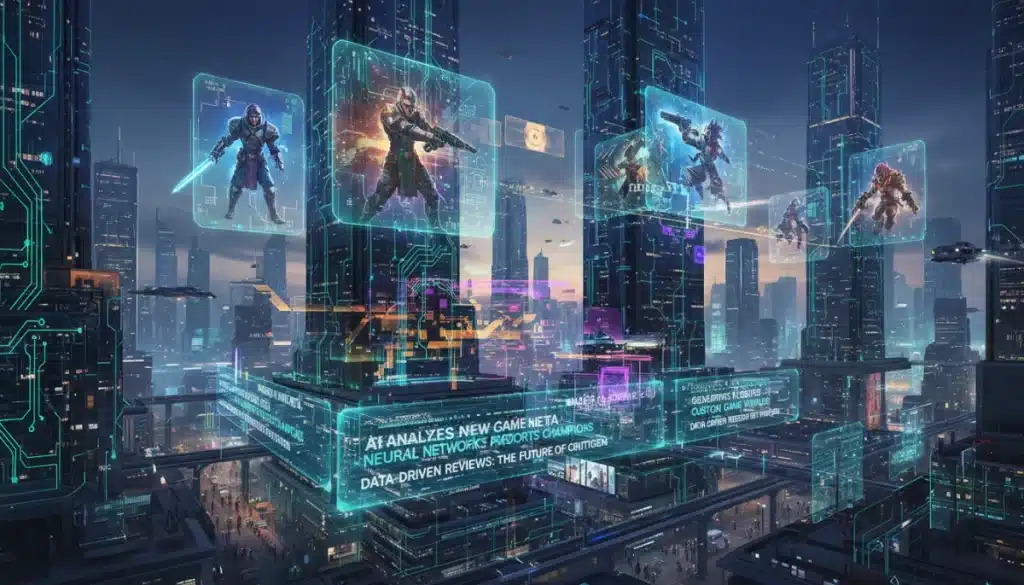 Q1 2026 PC Gaming News: AI-Powered Narratives Reshape Coverage