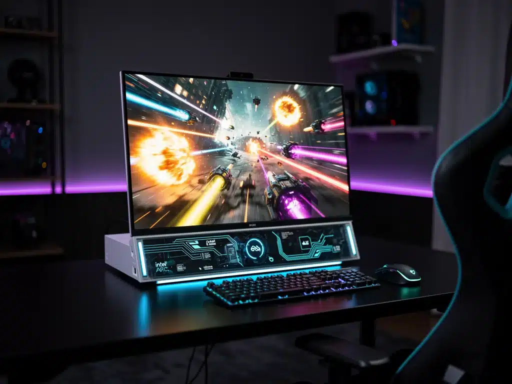 Integrated Graphics in 2026: Intel Arc & AMD RDNA for 1080p Gaming