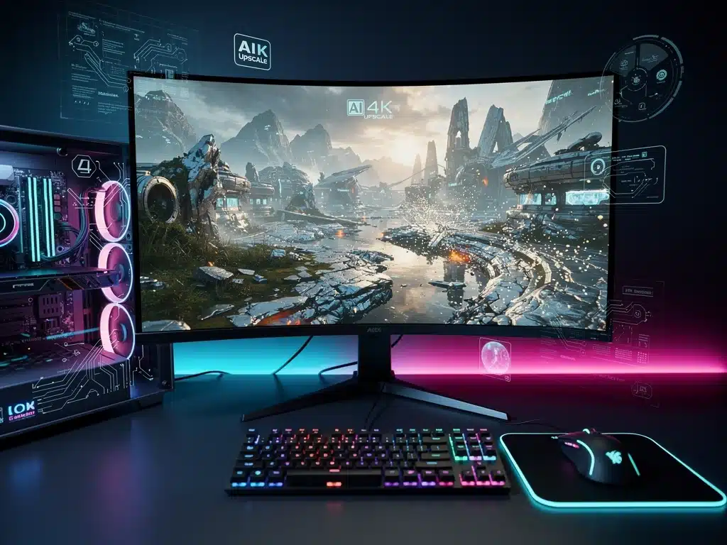 AI Upscaling Gaming Performance: DLSS 4.0 & FSR 3.0 in 2026