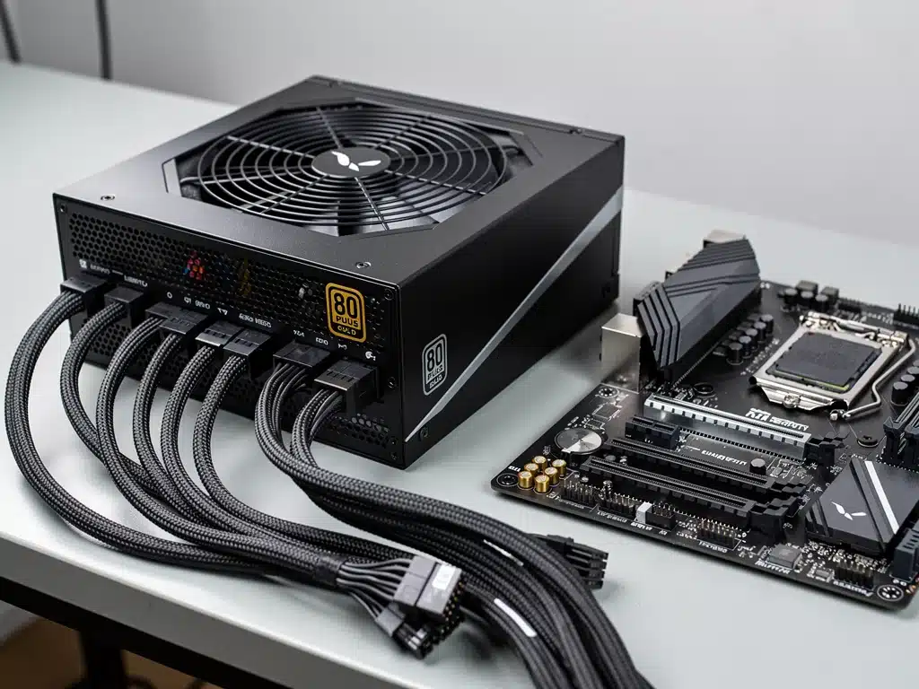 Alimentatori Modulari 850W+: Guida Completa per il PC del 2026
