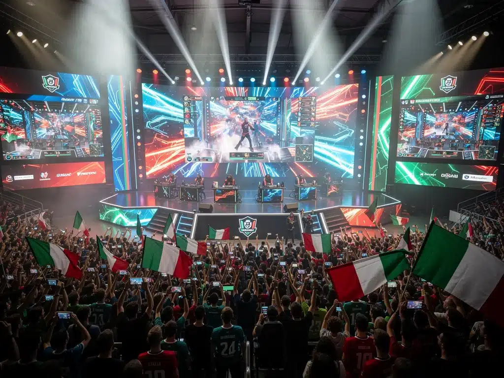 Regolamento Esports Italia 2026: 3 Modifiche Chiave per Tornei Pro