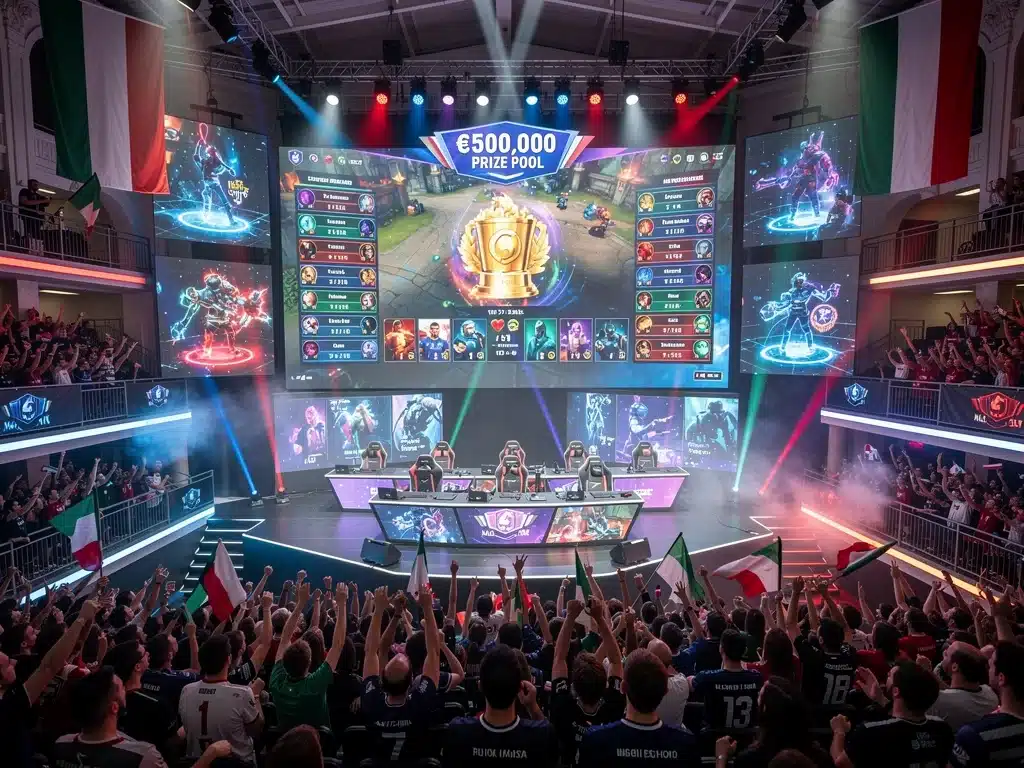 Analisi Montepremi eSports Italia 2026: Guadagni Massimi e Impatto Finanziario