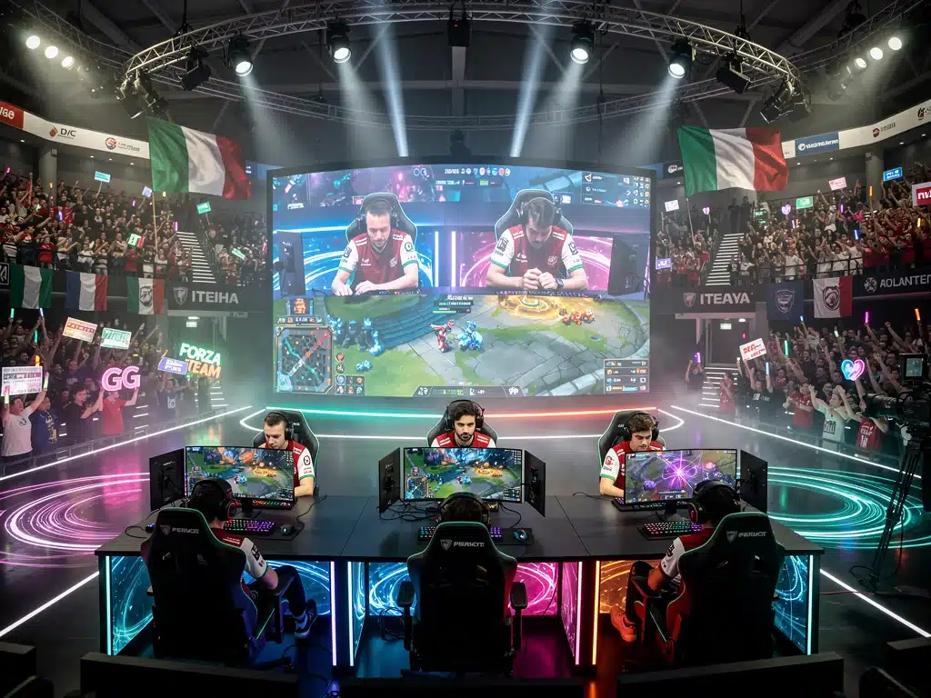 Strategie Vincenti eSports Italia: Tattiche Pro 2026