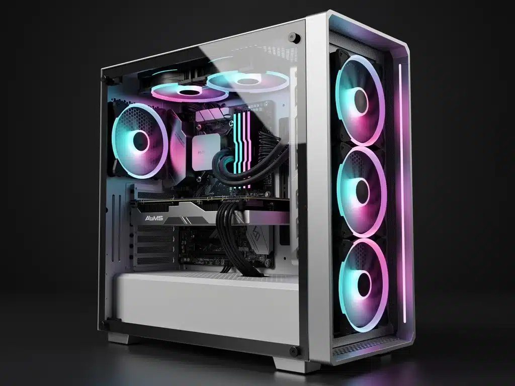 Case PC Gaming 2026: Flusso d’Aria, Cavi (ATX/Micro-ATX)