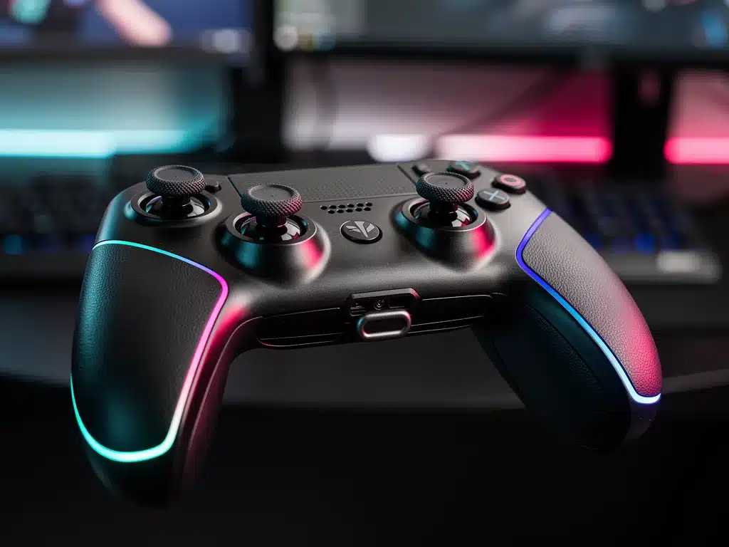 Controller Gaming Professionali: Guida ai 4 Migliori Modelli in Italia