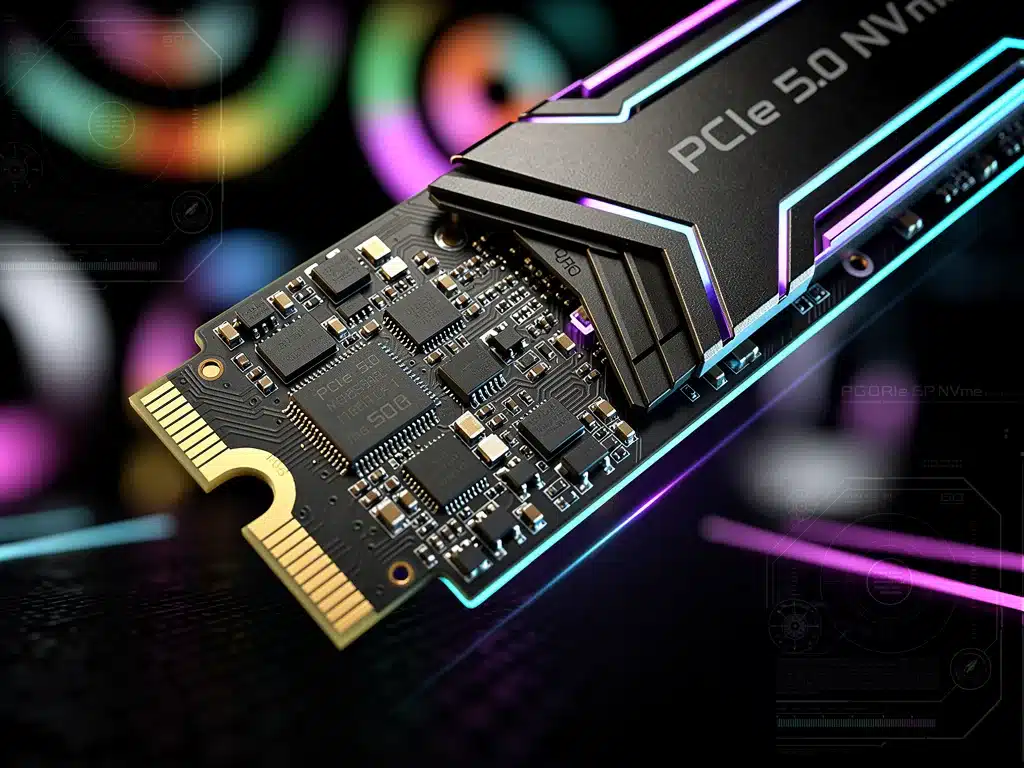 PCIe 5.0 NVMe SSDs in 2026: Optimal Game Loading