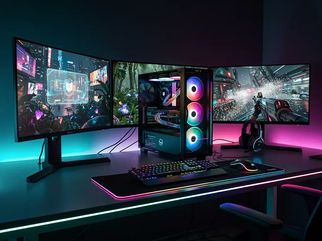 Le 5 Novità Più Attese nel PC Gaming Italiano 2026