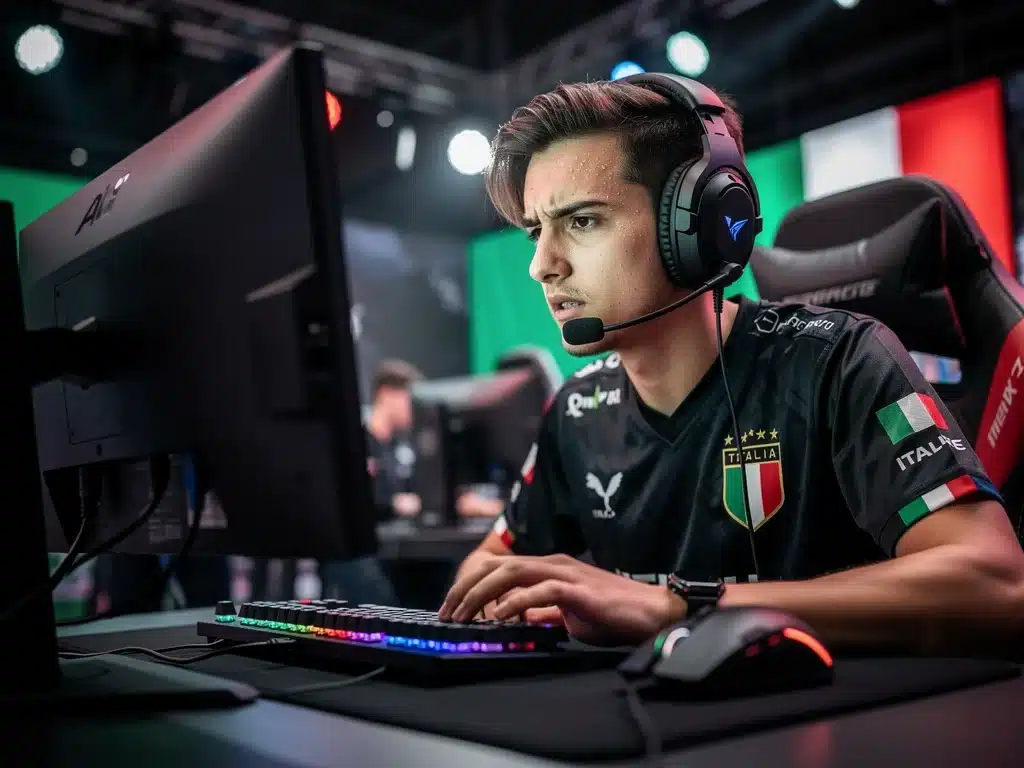 eSports Italia 2026: Piano Allenamento 3 Mesi Successo