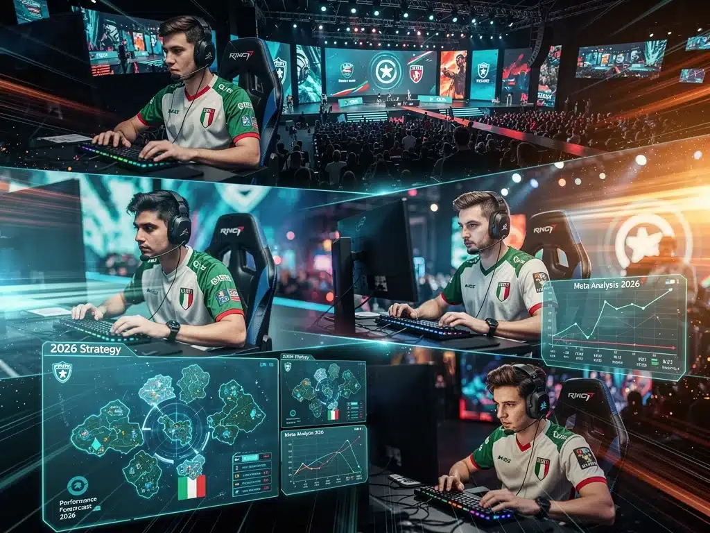 Analisi Performance Giocatori Italiani Tornei Internazionali 2025: Lezioni 2026