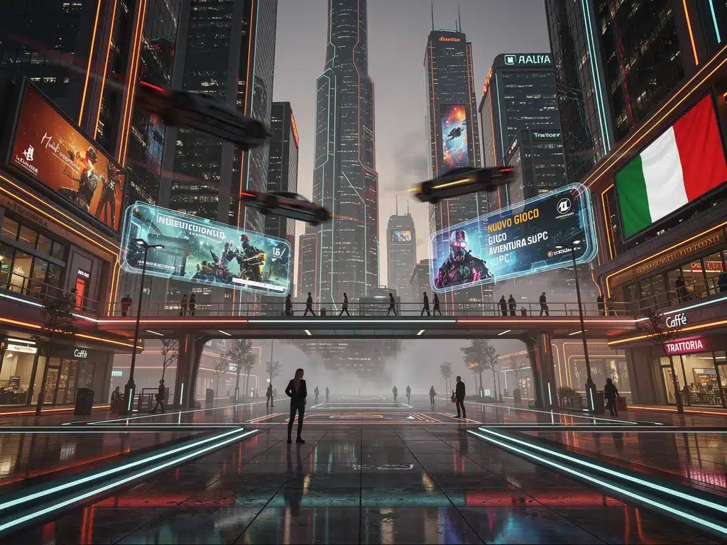 Unreal Engine 5.2, Unity 2026: Impatto sui Giochi PC Italiani