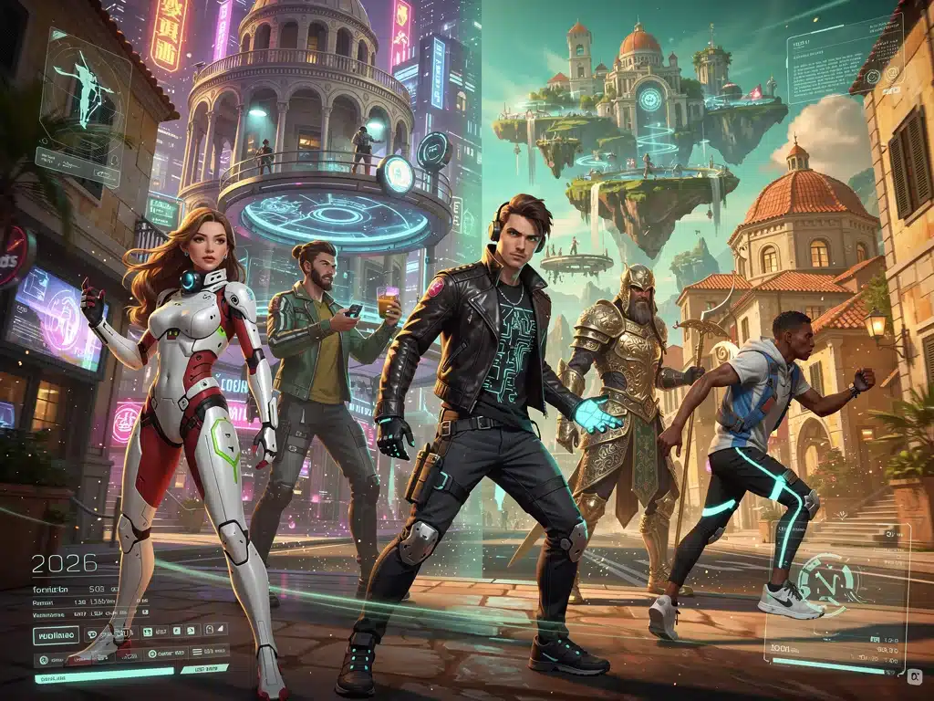 PC Gaming News: 6 Studi Italiani Rivoluzionano il 2026