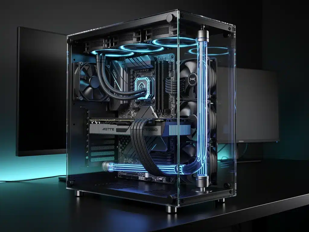 Raffreddamento PC Gaming 2026: Innovazioni per GPU più fresche