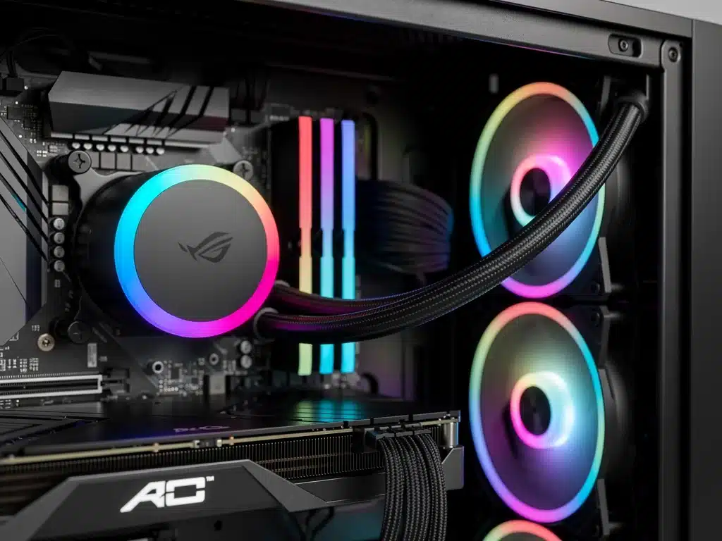 Sistemi di raffreddamento a liquido AIO: Le migliori opzioni 2026 per CPU sotto i 60°C