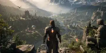 Rilasci PC Gaming 2026: Calendario Completo Uscite per i Prossimi 6 Mesi Screenshot di un RPG open-world molto atteso per PC nel 2026, con grafica mozzafiato.
