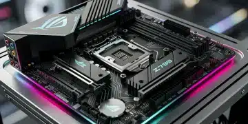 Schede Madri Z790 Aggiornate: Stabilità e Performance Processori Scheda madre Z790 aggiornata con processore di ultima generazione in ambiente di test.