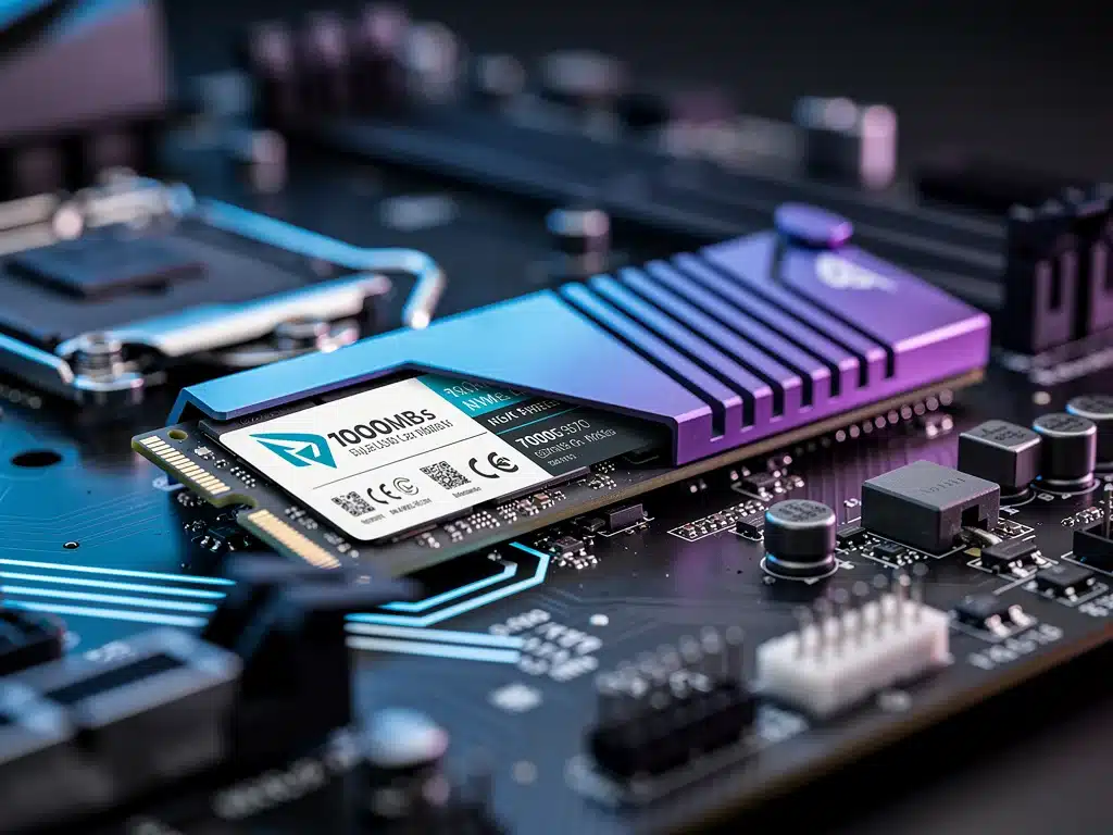 SSD NVMe Italia: Miglior Qualità-Prezzo Oltre 7000 MB/s