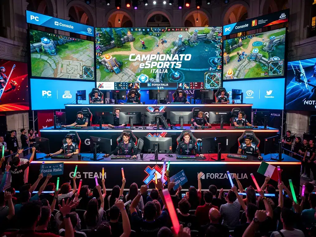 Confronto Piattaforme Tornei eSports Italia 2026: Miglior Ritorno