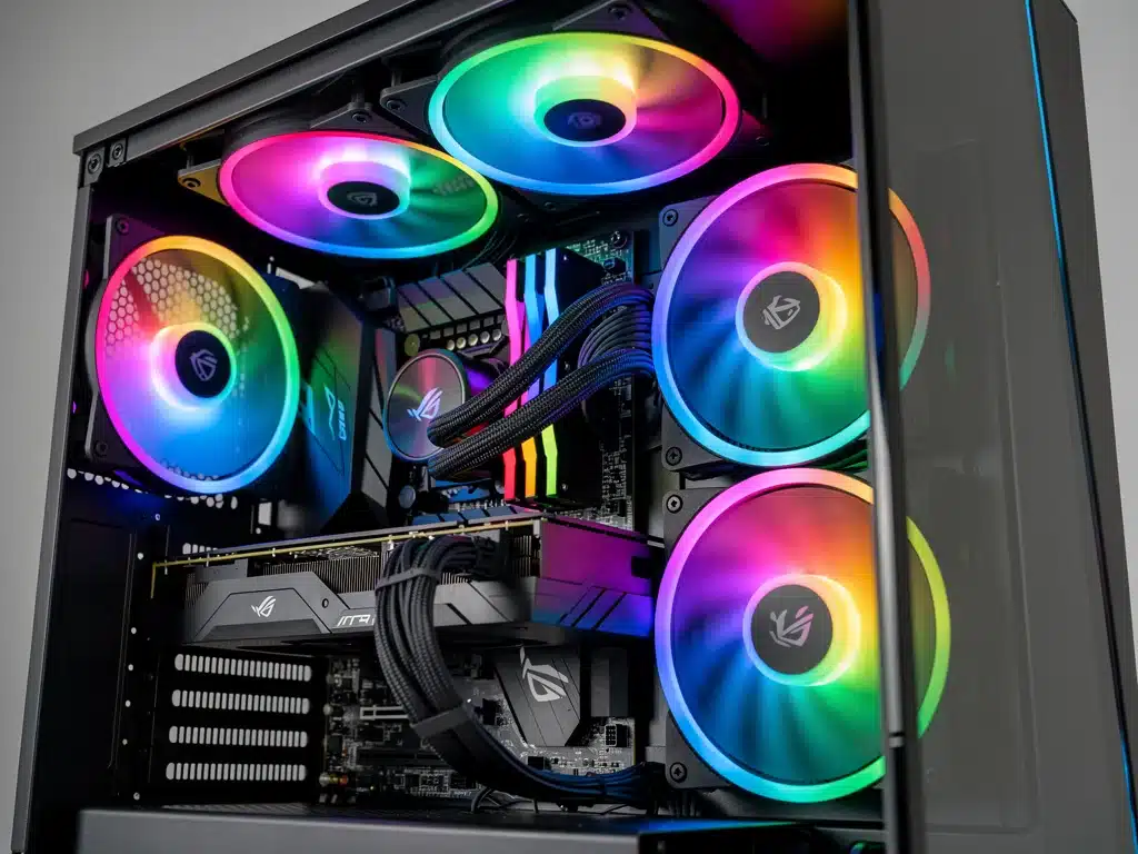 Ventole Case PC 120mm/140mm: PWM, RGB e Silenziosità 2026