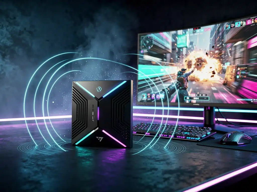 Wi-Fi 7 Gaming Senza Lag: Riduci Latenza del 30% nel 2026