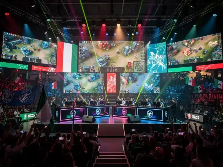 Calendario Esports Italia 2026: I 10 tornei imperdibili